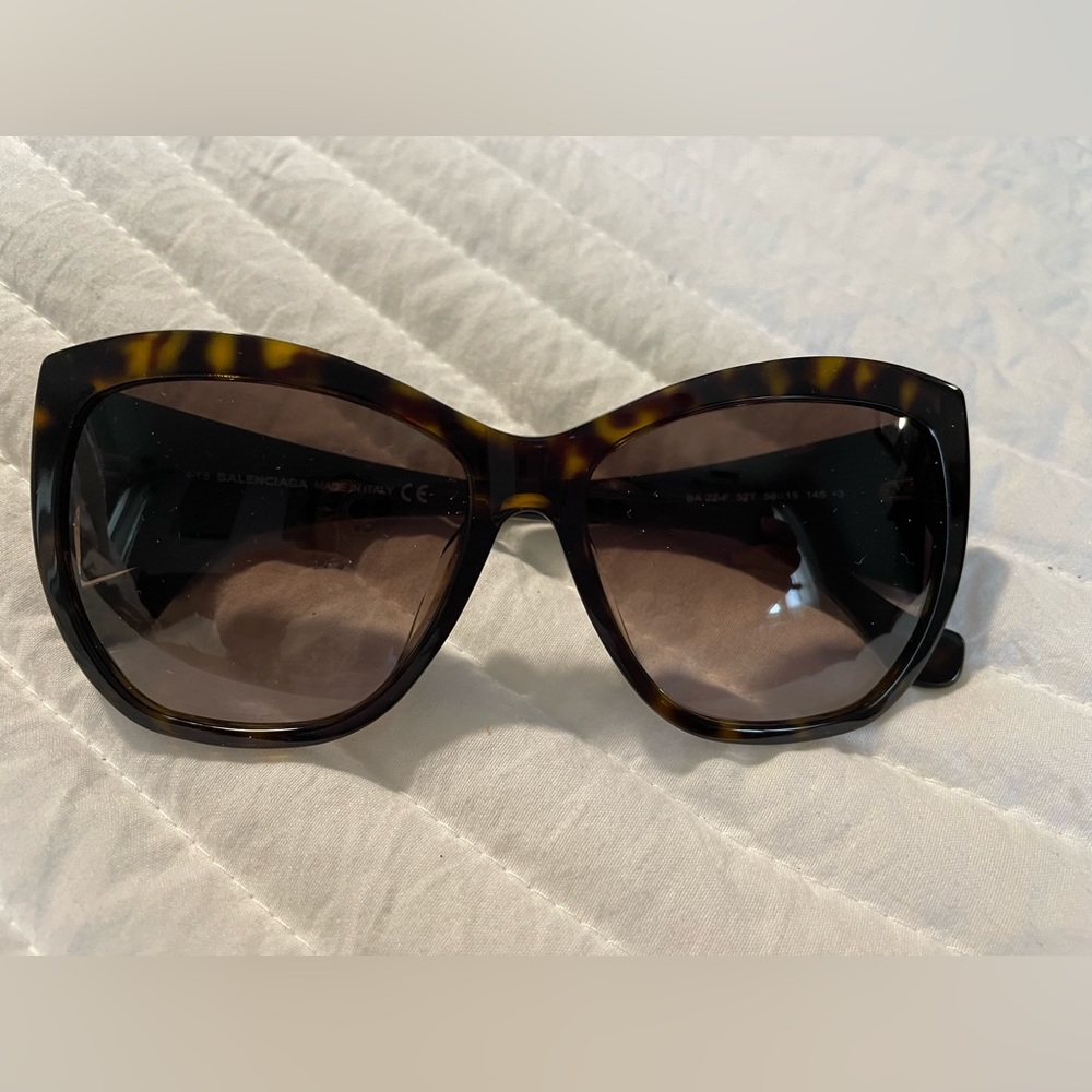 Balenciaga Sunglasses